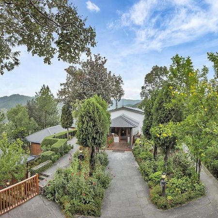 Club Mahindra Binsar Villa アルモラ エクステリア 写真