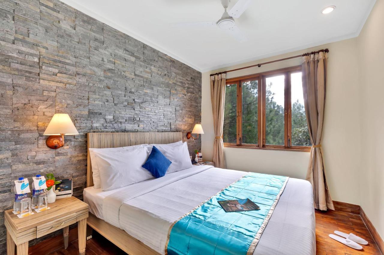 Club Mahindra Binsar Villa アルモラ エクステリア 写真