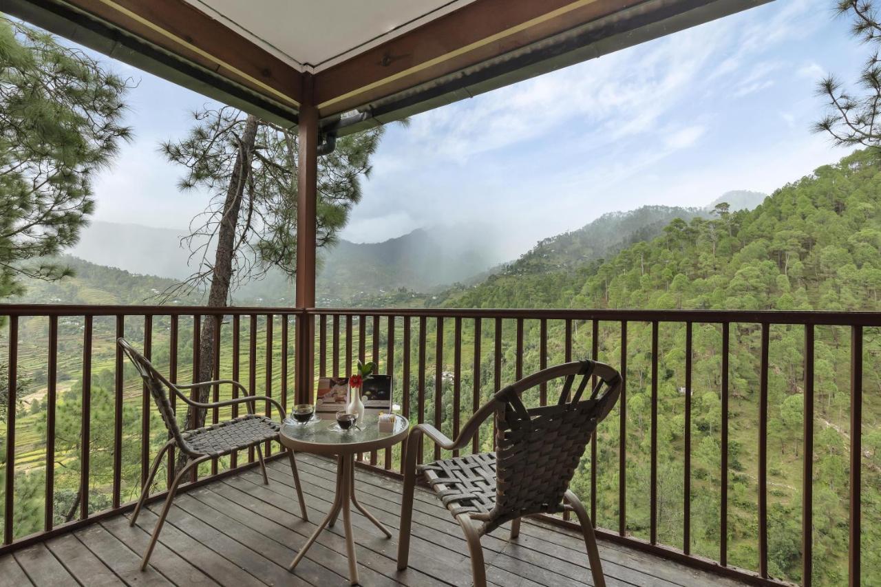 Club Mahindra Binsar Villa アルモラ エクステリア 写真